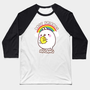 molang Baseball T-Shirt